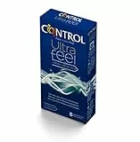 Control Ultra Feel Preservativi Maschili - 6 Pezzi
