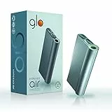 glo HYPER AIR, Dispositivo che Riscalda il Tabacco, L'alternativa alla Sigaretta, compatto, l'ultima generazione, 2023, Colore Verde Acqua