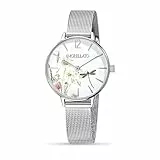 MORELLATO Orologio Analogico Quarzo Donna con Cinturino in Acciaio Inox R0153141507