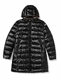 Blauer Impermeabile/Trench Lunghi IMB Ovatta Piumino Lungo da Donna, 999BA Nero INT. Bassotto, M