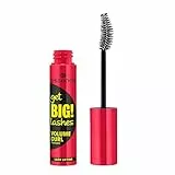 Essence - Máscara de pestañas Get Big Lashes Volume Curl