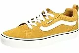 Vans Filmore, Sneaker Uomo, Suede Golden Brown White, 43 EU