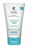 BioNike Defence Sun - Crema Corpo Doposole per Pelli Sensibili e Intolleranti, Azione Riparatrice e Antiossidante, Riduce Rossore e Irritazione, 75 ml