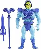 Masters of the Universe Origins Skeletor Action Figure, Character for Storytelling Play and Display, Gift for 6 to 10 Years and Adult Collectors, HGH45