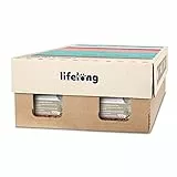 Marchio Amazon - Lifelong, Alimento per gatti, Paté misti, 32 confezione da 100g