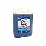 Lysoform Disinfettante Battericida Pmc Professional Original Alpina - 5L