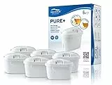 Aqualogis Cartucce Filtranti Compatible per Brita Maxtra Maxtra+ con Caraffa Filtrante (6 pezzi)