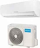 Olimpia Splendid OS-K/SEAPH12EI Climatizzatore Fisso 12000 BTU/h Wi-Fi Ready con Smartphone, Aryal S1 E Inverter 12 C, Classe Energetica A++/A+