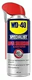 WD-40 Specialist - Super Sbloccante Lubrificante Spray Azione Rapida con Sistema Doppia Posizione - 400 ml, Nebulizzatore