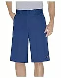 Dickies - Streetwear Male Workshorts 13 Zoll Multi-Pocket, Pantaloncini sportivi Uomo, Blu (Royal Blue), W30 (Taglia Produttore: 30)