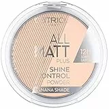 CATRICE All Matt Plus Cipria 002