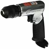 Ingersoll Rand 7811 g 3/20,3 cm della serie Edge mandrino trapano reversibile ad aria compressa, argento