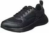 CARE OF by PUMA Sneaker basse da uomo in rete, Nero (Black Black), 39 EU
