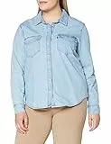 Levi's Iconic Western Camicia Donna, Cool Out 4, M