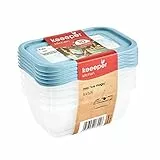 keeeper Mia Magic Ice Vaso congelatore riscrivibile, Plastic, Nordic Blue (Blu)