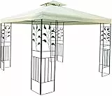 Blinky 9694925 Gazebo, Beige
