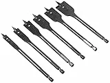 Marchio Amazon - Denali Set di punte a forcella, 9.52 mm, 6 pezzi