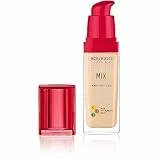 Bourjois Fondotinta Healthy Mix 50 Ivoir Rose, 50 Rose Ivory, 30 ml (Confezione da 1)