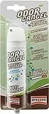 AREXONS ODOR CANCEL 75 ml Igienizzante auto abitacolo fragranza Antitobacco, trattamento sanificante