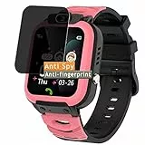 Vaxson TPU Pellicola Privacy, compatibile con Vannico Y21 KIDS Smartwatch smart watch, Screen Protector Film Filtro Privacy [Non Vetro Temperato] Nuovo