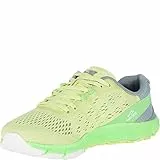 Merrell Bare Access Flex 2 E-Mesh, Scarpe Sportive Indoor Donna, Verde (Sunny Lime), 37 EU