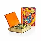 Venchi - Maxi Libro con Cioccolatini Assortiti, 200g - Idea Regalo - Senza Glutine