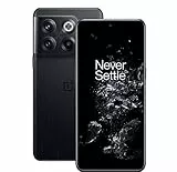 OnePlus 10T 5G, 16GB RAM 256GB, Smartphone con 150W SUPERVOOC Endurance Edition e Sistema con Tripla Fotocamera 50MP, Moonstone Black [EU version]