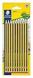 Staedtler 120-2BK10D Matita HB2, Confezione da 10 matite