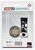 Adattatore tesa Power.Kit BK20, kit di ricambio autoadesivo, anello in zama, diametro 41mm, altezza 8mm