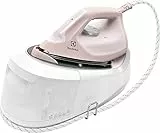 Electrolux E6ST1-4PP Caldaia a Vapore Refine 600, Potenza 2000 W, Colpo Vapore 300 gr, 260x200x380, Rosa