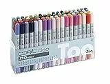 COPIC Ciao - Set B 72 pezzi