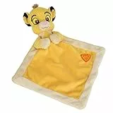 Doudou Simba Le Roi Leon Piatto 17 x 17 cm - Peluche - per Disney - Bambino e Bebe - Ragazza Ragazzo - Regalo Nascita - Nuovo