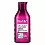 Redken Balsamo professionale Color Extend Magnetics, Azione Protettrice del Colore