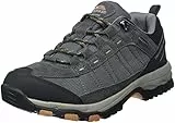 Trespass, Scarpe Sportive Outdoor Uomo, Nero (Castle), 46 EU