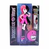 Nice Group- Monster High Nail Pen Make Up, Multicolore, Taglia Unica, 37003