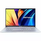 ASUS Vivobook 15 F1502ZA-EJ1380W, Notebook con Monitor 15,6' Antiglare, Intel Core 12ma gen i5-1235U, RAM 8GB, 512GB SSD PCIE, Windows 11 Home, Grafica Intel Iris Xe, Argento