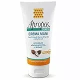 Apropos Crema Mani Propoli, Burro di Karité e Vitamina e - 75 ml
