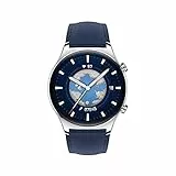 Honor Watch GS 3, Smart Watch con Touch Screen AMOLED da 1,43', Orologio Ftness con Frequenza Cardiaca, Monitoraggio del Sonno e dell'Ossigeno nel Sangue per Android, GPS 104 Diverse Modalità Sportive