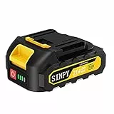 Batteria per mini motosega SPY