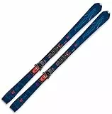 Sci Fischer RC One 82 GT TPR 166 cm modello 2023 Allmountain Rocker + attacco RSW11 PR