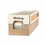 Marchio Amazon - Lifelong, Alimento per gatti, Paté con pollame, 16 confezione da 100g