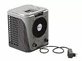 Bestway Pompa di calore calda acqua 3,50 KW per piscina fuori terra fino a 20 m3 Cop 6 a 27°C.