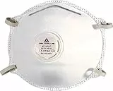 DELTA PLUS M1100VC, Maschere monouso FFP1, Confezione da 10 pezzi