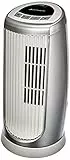 Bionaire Ventilatore Digitale Compatto a Torre con Ionizzatore, Grigio