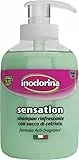 Inodorina Shampoo Sensation Rinfrescante 300 ml, Cranberry (PET128146)