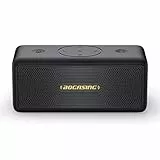 BOGASING Cassa Bluetooth Potente Portatile, M5 Casse Bluetooth 5.3, Bassi Extra 40W e Audio Stereo, 30h di autonomia, Impermeabile IPX7, EQ, USB/TF/AUX Speaker Altoparlante Bluetooth da casa, esterno