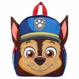 Paw Patrol Fluffy Friends - Zaino 32 x 26 x 11 cm, colore: Blu, Blu, 32.00 x 26.00 x 11.00 cm
