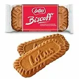 Biscotti Cortesia alla Cannella (400 biscotti confezionati singolarmente) LOTUS