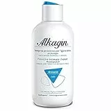 Alkagin Detergente Protettivo Idratante per l'igiene intima quotidiana a base di Malva, Tiglio e Calendula, pH fisiologico, Formato 400ml