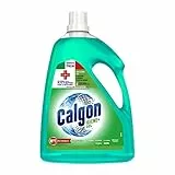Calgon Gel Disinfettante Anticalcare Lavatrice, Hygiene+, 2,25l